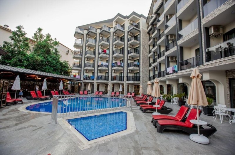 Alanya utazás Kleopatra Fatih