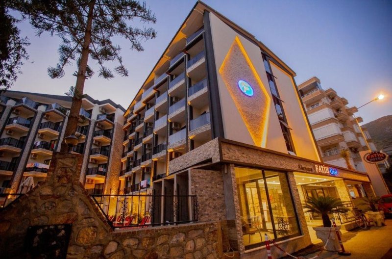 Alanya utazás Kleopatra Fatih