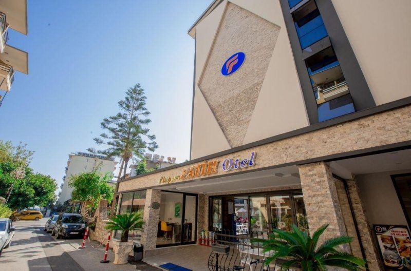 Alanya utazás Kleopatra Fatih