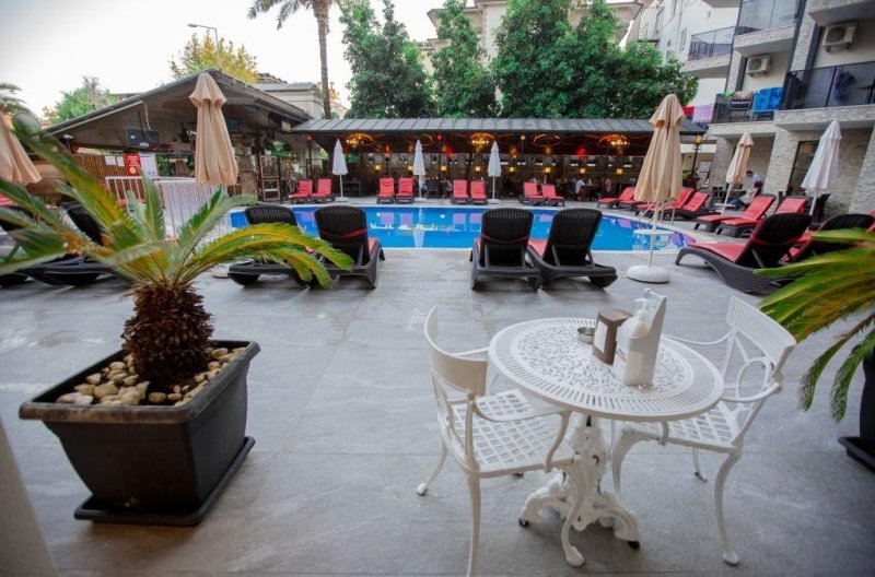 Alanya utazás Kleopatra Fatih