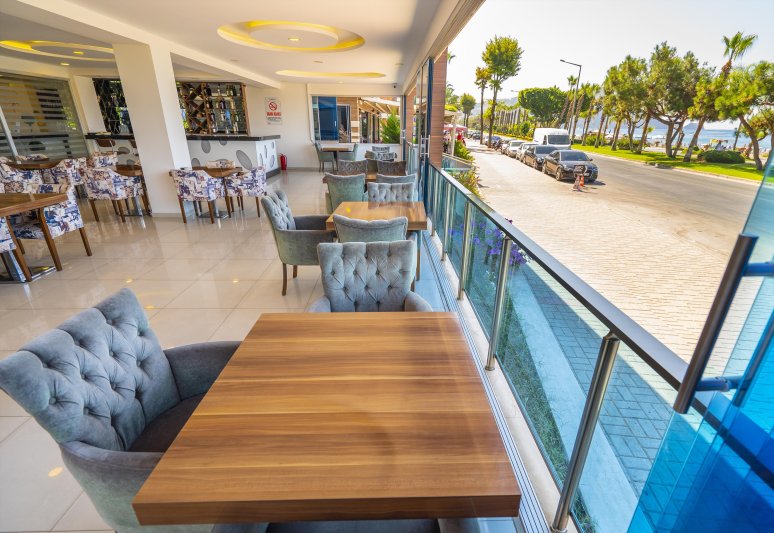 Alanya utazás Kleopatra Life