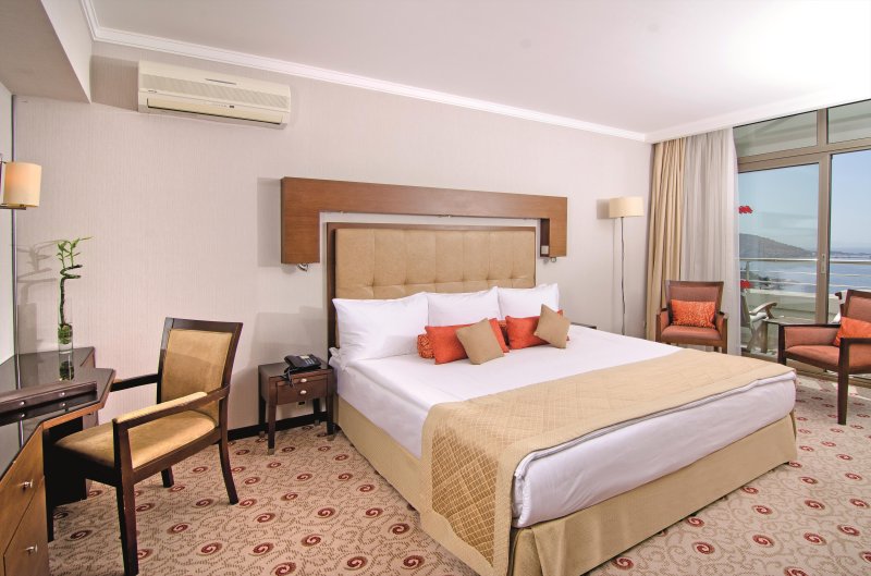 Kusadasi utazás Korumar De Luxe