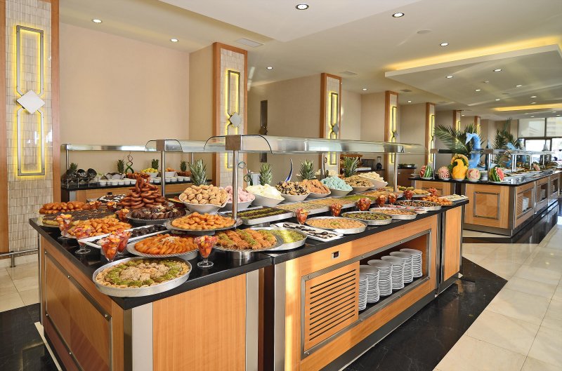 Kusadasi utazás Korumar De Luxe