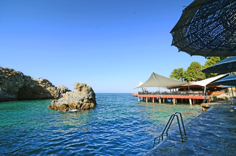 Kusadasi utazás Korumar De Luxe