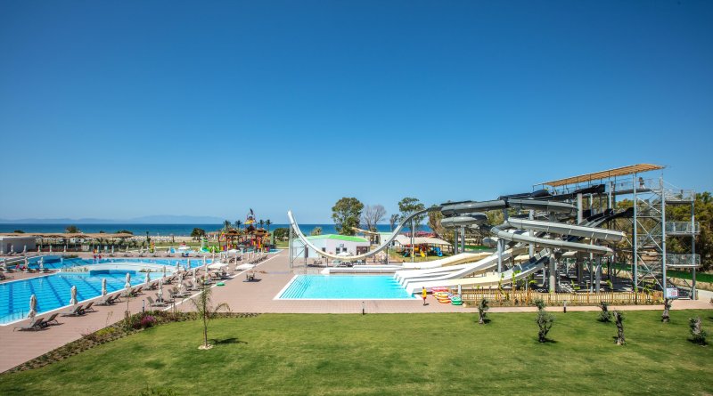Kusadasi utazás Korumar Ephesus Beach & Spa Resort