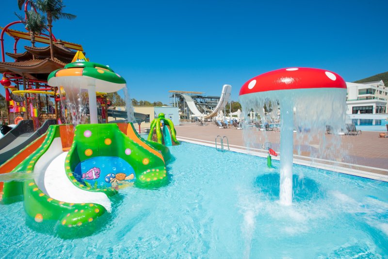 Kusadasi utazás Korumar Ephesus Beach & Spa Resort