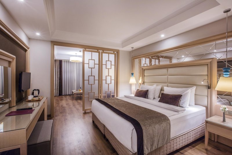 Kusadasi utazás Korumar Ephesus Beach & Spa Resort