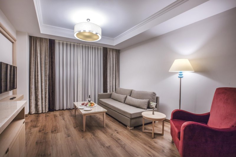 Kusadasi utazás Korumar Ephesus Beach & Spa Resort