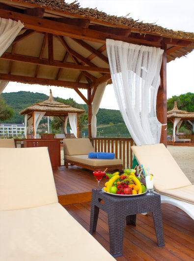 Kusadasi utazás Korumar Ephesus Beach & Spa Resort