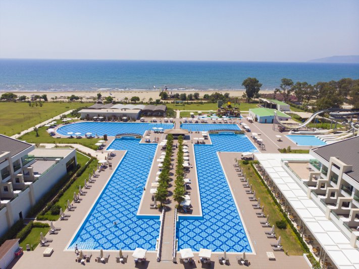 Kusadasi utazás Korumar Ephesus Beach & Spa Resort