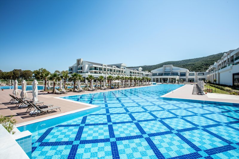Kusadasi utazás Korumar Ephesus Beach & Spa Resort