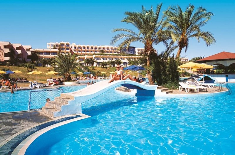 Rodosz Kalithea utazás Kresten Palace