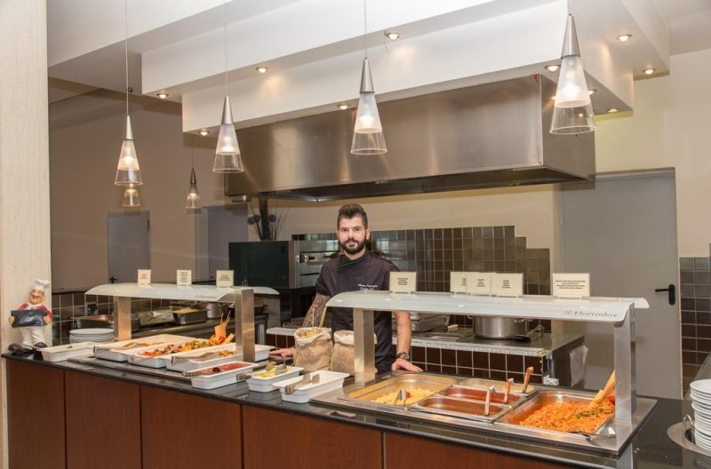 Rodosz Kalithea utazás Kresten Palace