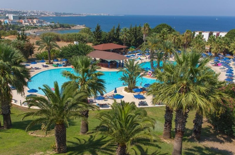 Rodosz Kalithea utazás Kresten Palace