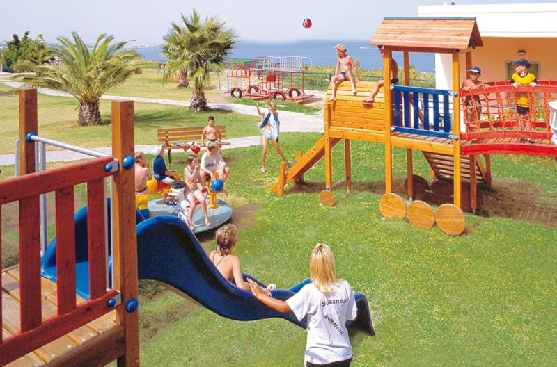 Rodosz Kalithea utazás Kresten Palace