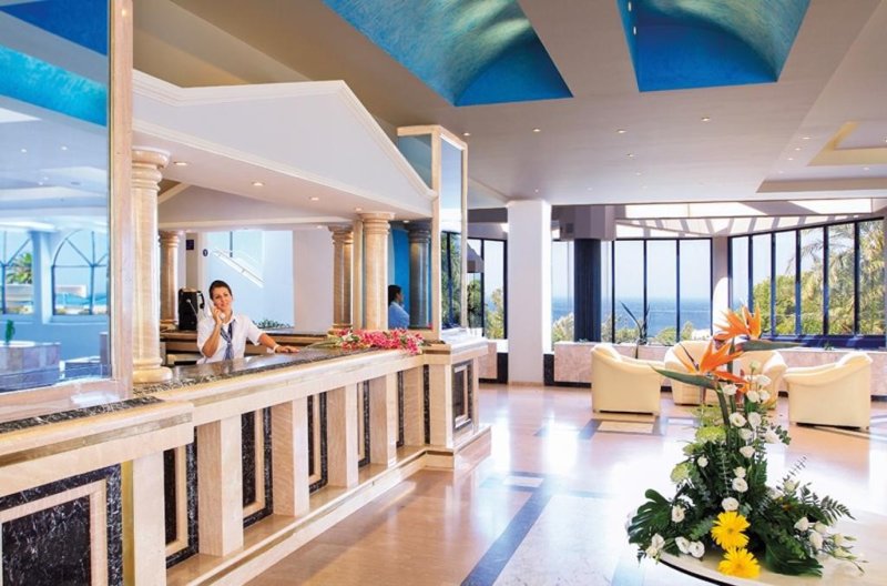 Rodosz Kalithea utazás Kresten Palace