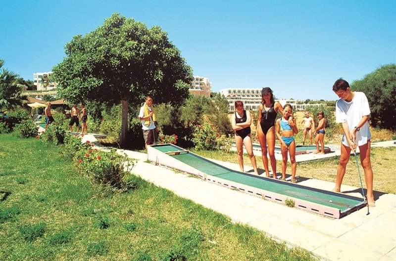 Rodosz Kalithea utazás Kresten Palace