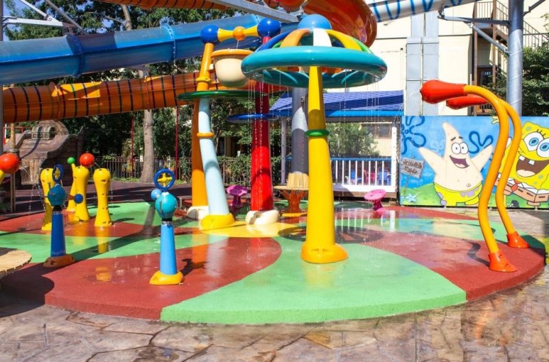 Napospart utazás Kuban Resort & Aquapark 