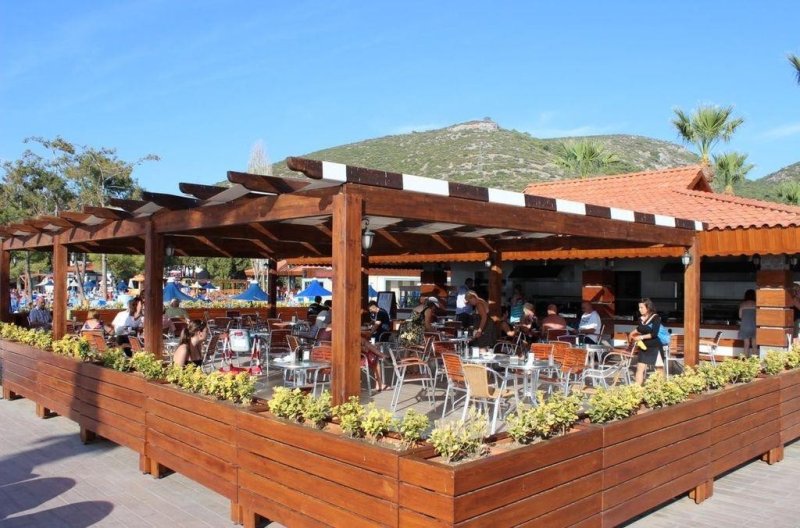 Kusadasi utazás Kustur Club Holiday Village