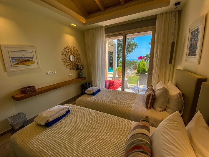 Korfu utazás La Riviera Barbati Apartments