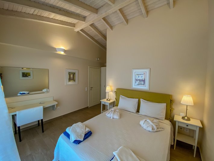 Korfu utazás La Riviera Barbati Apartments