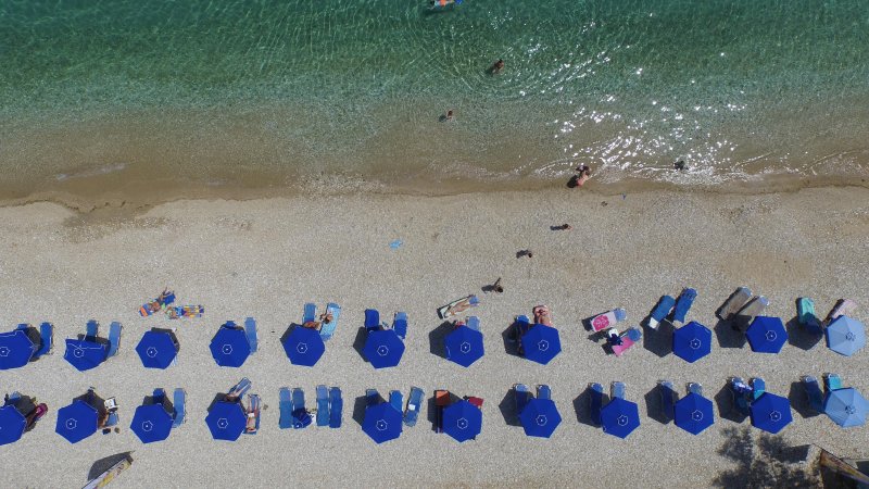 Korfu utazás La Riviera Barbati Apartments