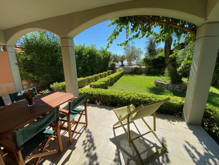 Korfu utazás La Riviera Barbati Apartments