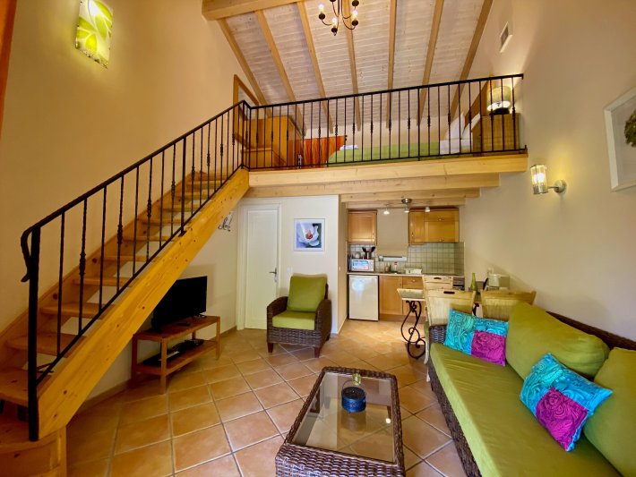 Korfu utazás La Riviera Barbati Apartments