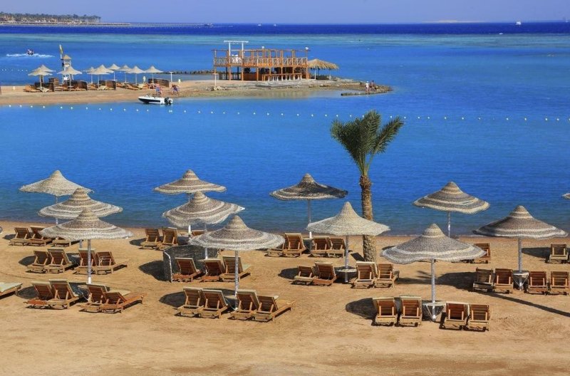 Makadi Bay utazás Labranda Club Makadi