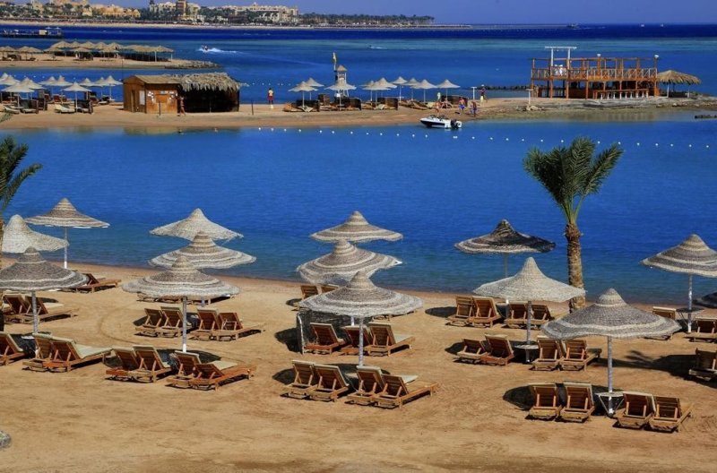Makadi Bay utazás Labranda Club Makadi