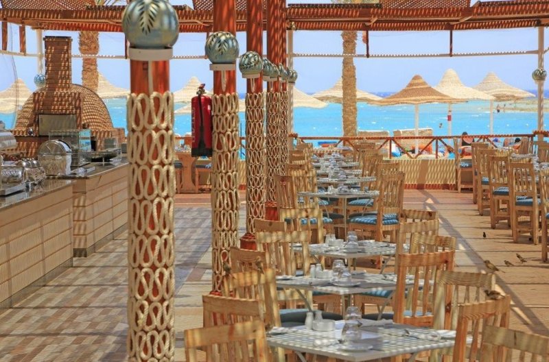 Makadi Bay utazás Labranda Club Makadi