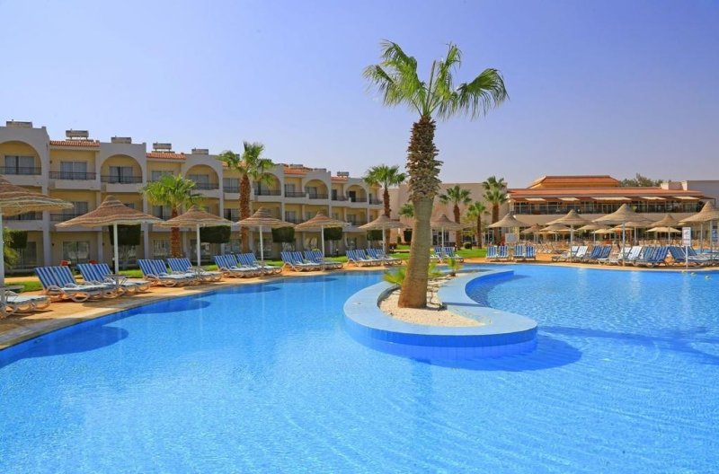 Makadi Bay utazás Labranda Club Makadi