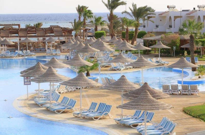 Makadi Bay utazás Labranda Club Makadi