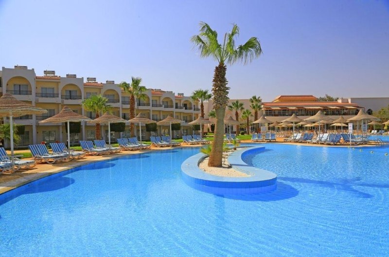 Makadi Bay utazás Labranda Club Makadi