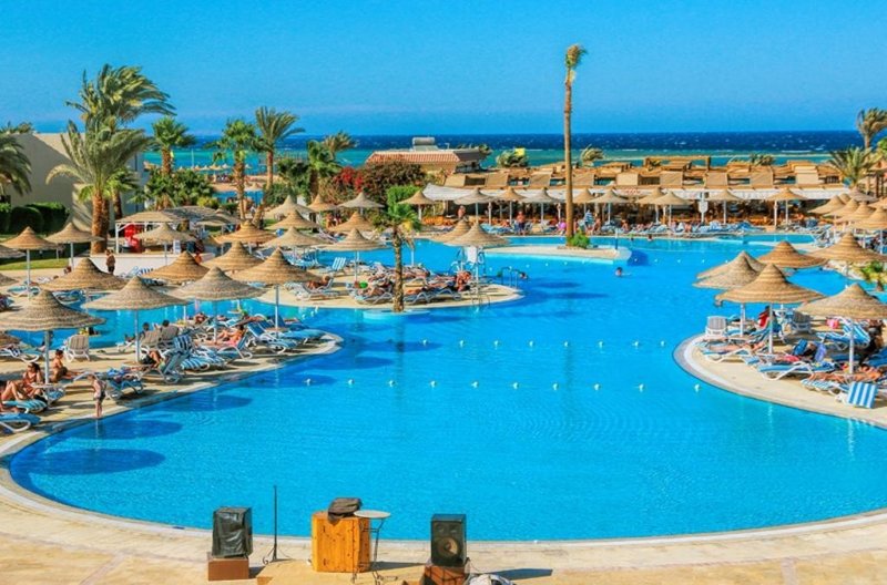 Makadi Bay utazás Labranda Club Makadi