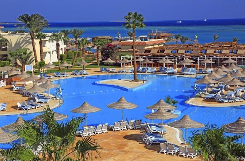 Makadi Bay utazás Labranda Club Makadi