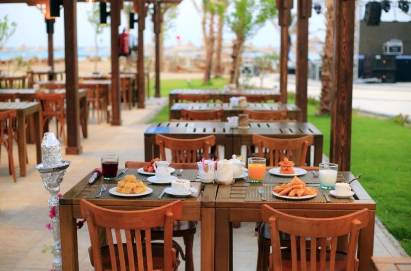 Hurghada utazás Labranda Royal Makadi