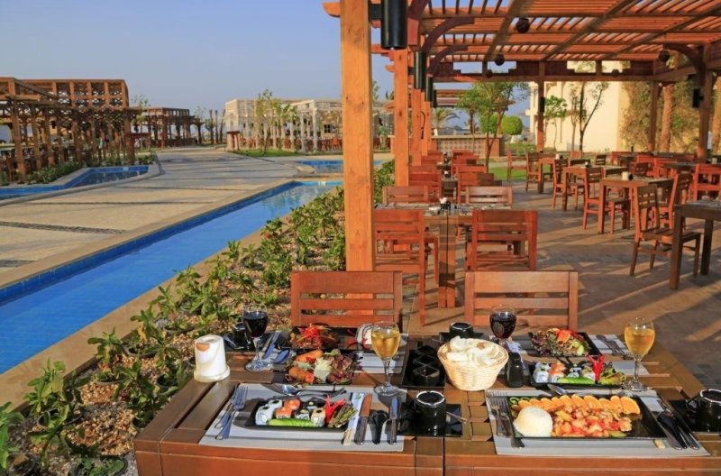 Hurghada utazás Labranda Royal Makadi