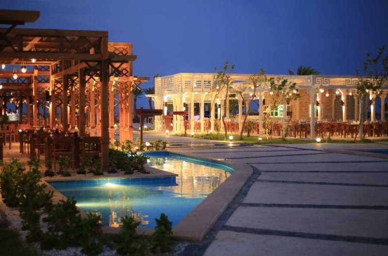 Hurghada utazás Labranda Royal Makadi