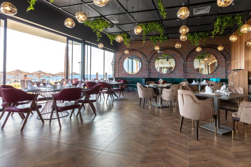 Side utazás Lago Hotel