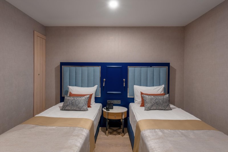 Side utazás Lago Hotel