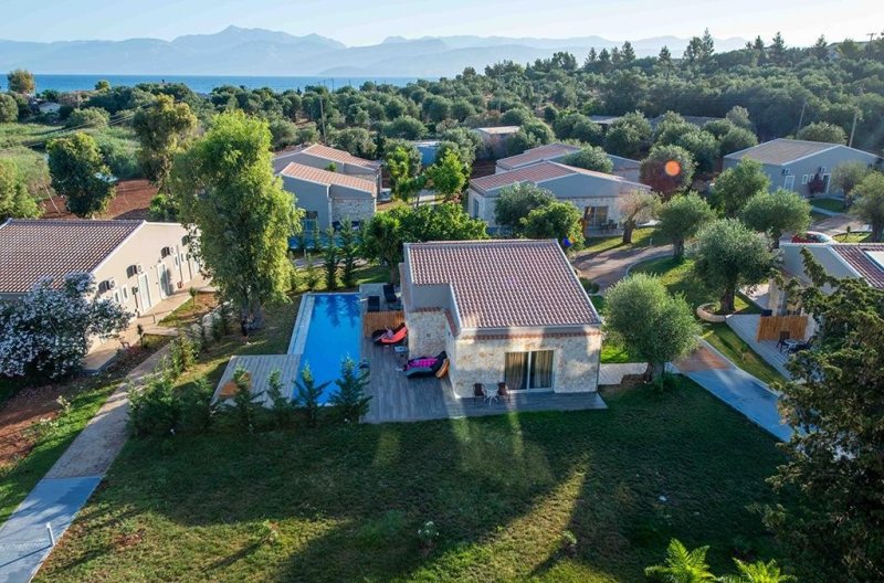 Korfu utazás Laguna Holiday Resort