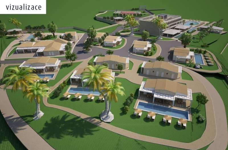 Korfu utazás Laguna Holiday Resort