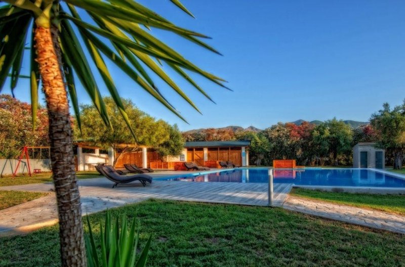 Korfu utazás Laguna Holiday Resort