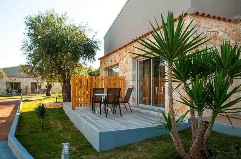 Korfu utazás Laguna Holiday Resort