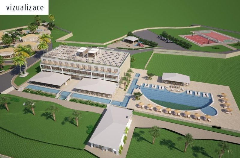 Korfu utazás Laguna Holiday Resort