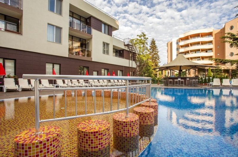 Napospart utazás Laguna Park & Aqua Club