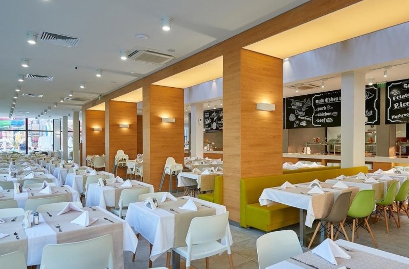 Napospart utazás Laguna Park & Aqua Club