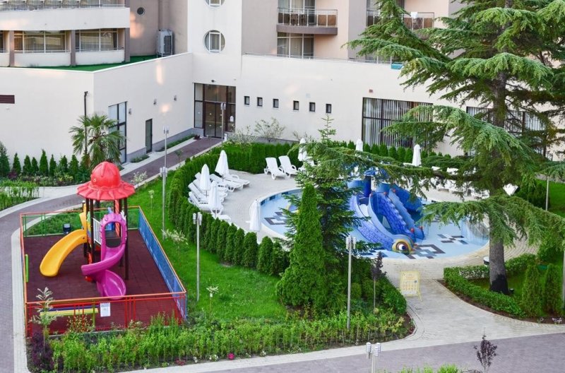 Napospart utazás Laguna Park & Aqua Club