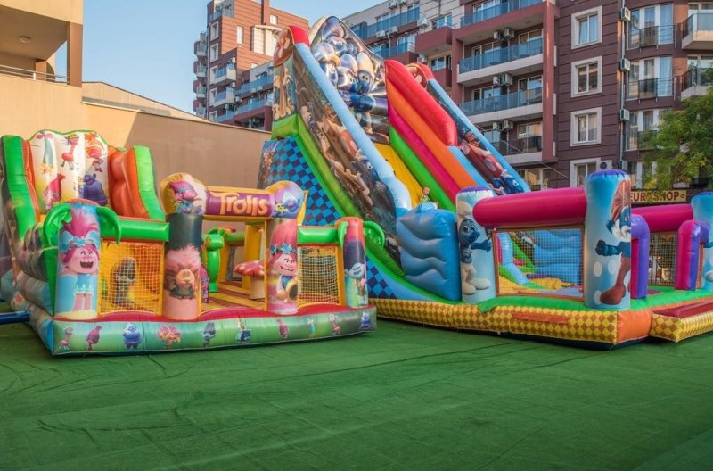 Napospart utazás Laguna Park & Aqua Club